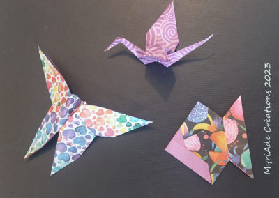 atelier origami